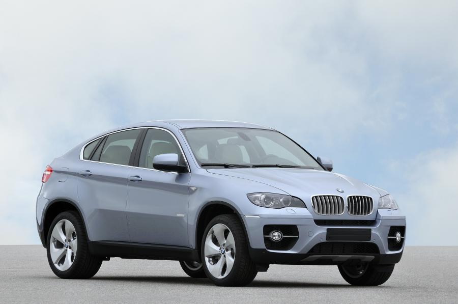  BMW X6 ActiveHybrid 2009 года  (фото 105 из 110)